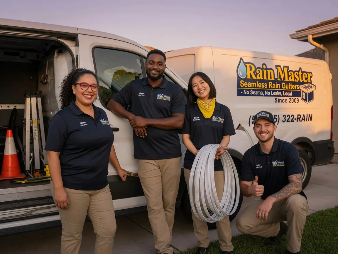 Gutter Installation company in Rollinsford, NH